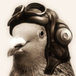 Pigeon Rambler