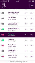 Game week 3