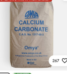 Calcium carbonate